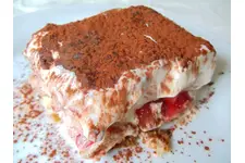 Çilekli Tiramisu Tarifi ve Malzemeleri