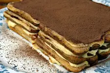 Tiramisu Tarifi ve Malzemeleri Tiramisu Tarifi ve Malzemeleri