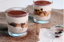 Türk Kahveli Tiramisu Türk Kahveli Tiramisu