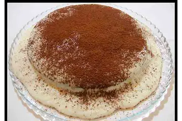 Labnesiz Tiramisu Tarifi ve Malzemeleri