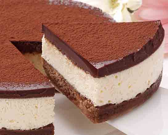 Kek Tiramisu Tarifi ve Malzemeleri
